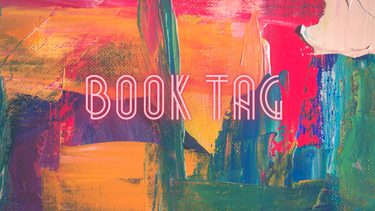 Out of My Comfort Zone: Book Tag