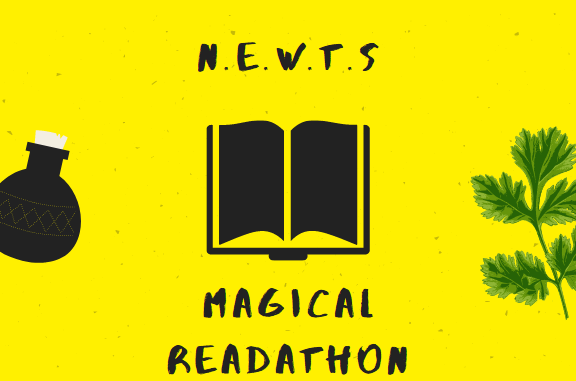 N.E.W.T.s Magical Readathon
