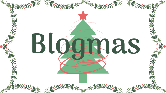 Blogmas Day 22: Christmas Cookie Book Tag
