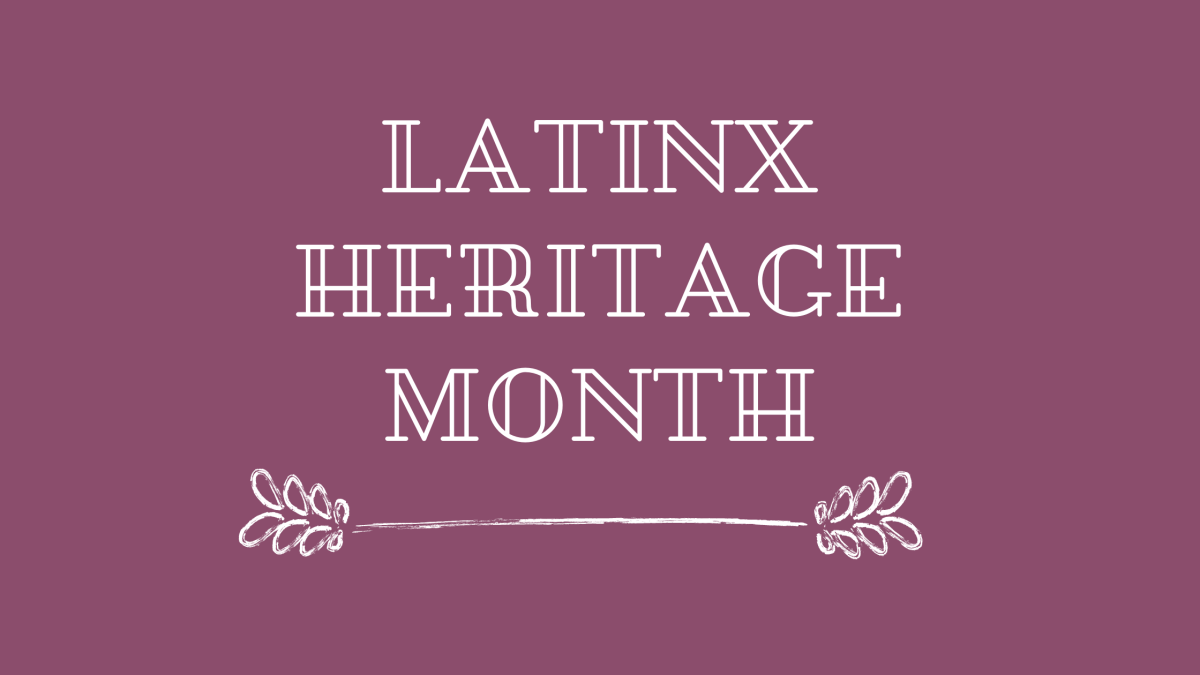 Latinx Heritage Month – Books by Latinx Authors That I Want to Read